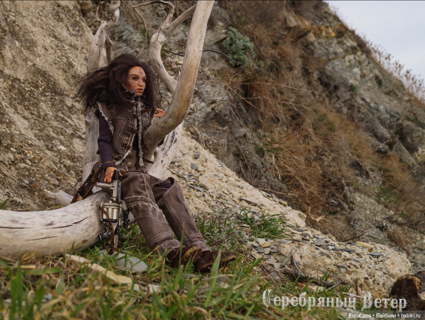 Такая разная Гея — Куклы Dart dolls (Анна Шиткина): российские BJD (БЖД) (фото 4)