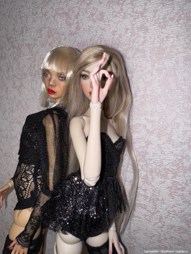 Робин и Тони — Куклы Popovy Sisters (Сестры Поповы): авторские BJD (фото 9)