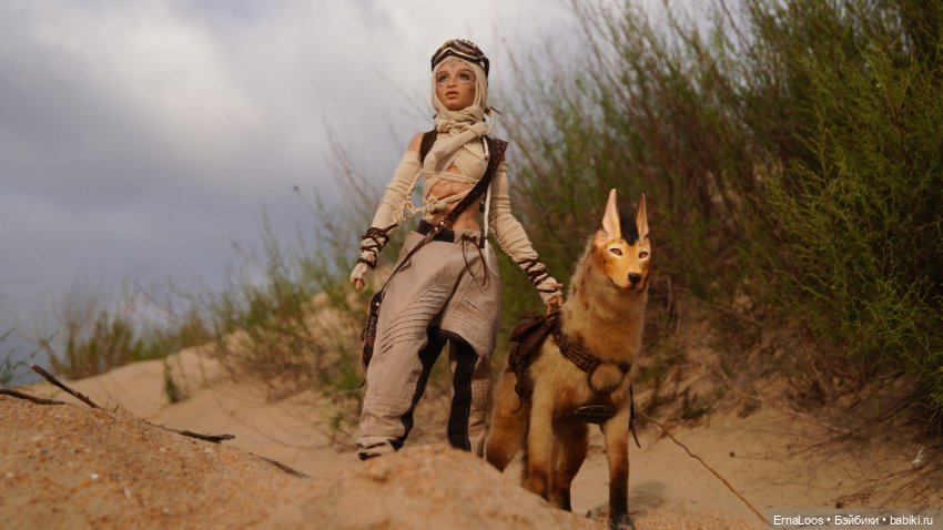 Такая разная Гея — Куклы Dart dolls (Анна Шиткина): российские BJD (БЖД) (фото 10)