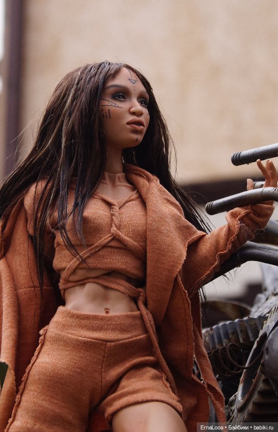 Такая разная Гея — Куклы Dart dolls (Анна Шиткина): российские BJD (БЖД)