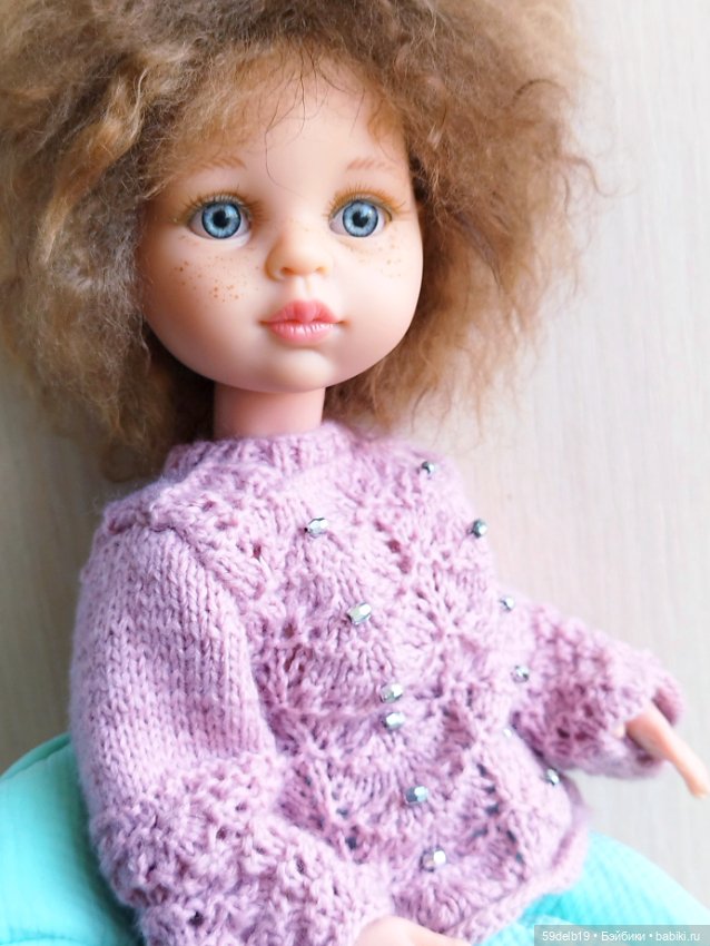Весна пастельных тонах — Одежда и обувь для кукол своими руками: фото
