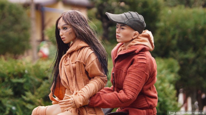 Такая разная Гея — Куклы Dart dolls (Анна Шиткина): российские BJD (БЖД)