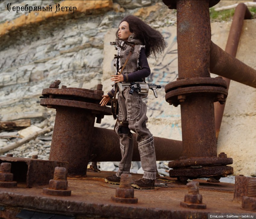 Такая разная Гея — Куклы Dart dolls (Анна Шиткина): российские BJD (БЖД) (фото 3)