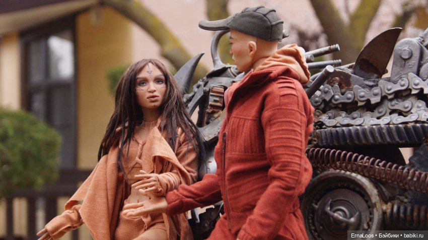 Такая разная Гея — Куклы Dart dolls (Анна Шиткина): российские BJD (БЖД)