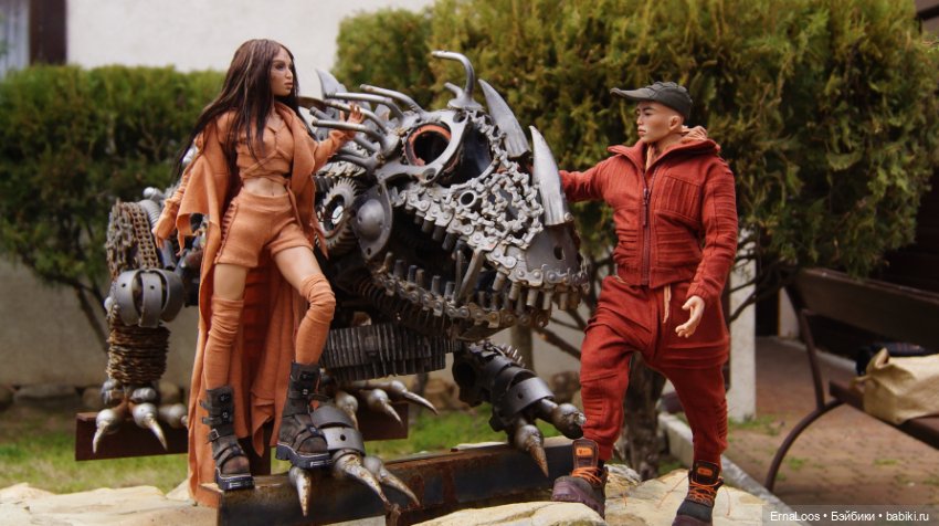 Такая разная Гея — Куклы Dart dolls (Анна Шиткина): российские BJD (БЖД)