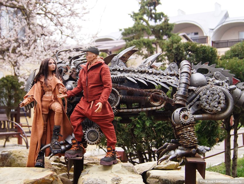 Такая разная Гея — Куклы Dart dolls (Анна Шиткина): российские BJD (БЖД)