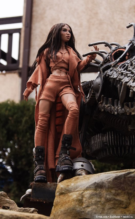 Такая разная Гея — Куклы Dart dolls (Анна Шиткина): российские BJD (БЖД)