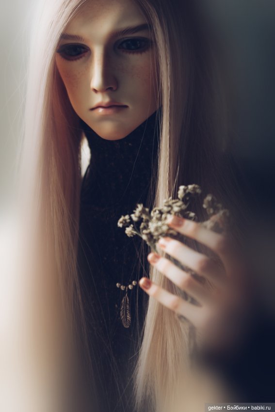 🌾𝓜𝓲𝓬𝓱𝓪𝓮𝓵🌾 — Куклы 5th Motif: корейские BJD (БЖД) (фото 8)