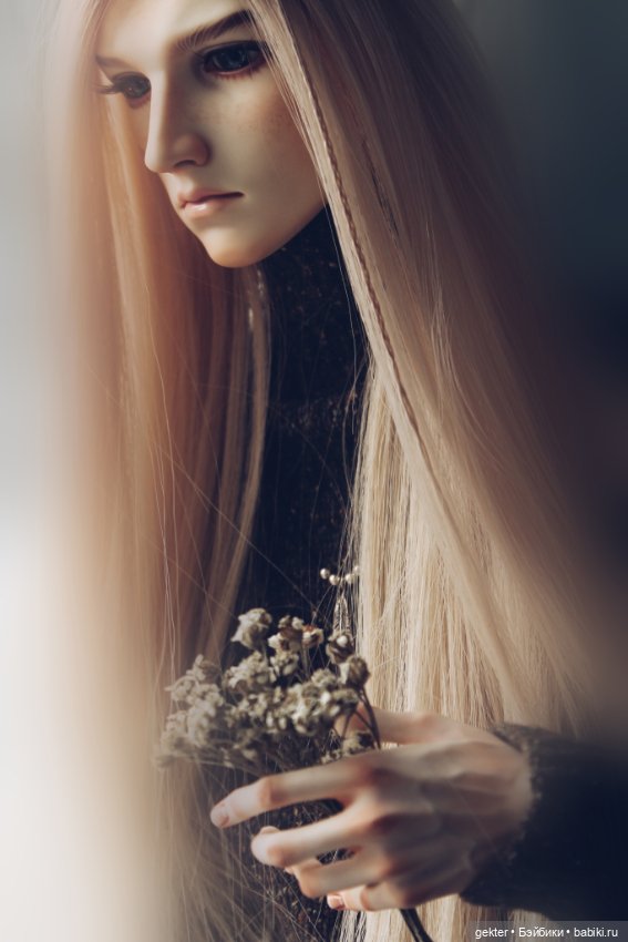 🌾𝓜𝓲𝓬𝓱𝓪𝓮𝓵🌾 — Куклы 5th Motif: корейские BJD (БЖД) (фото 2)