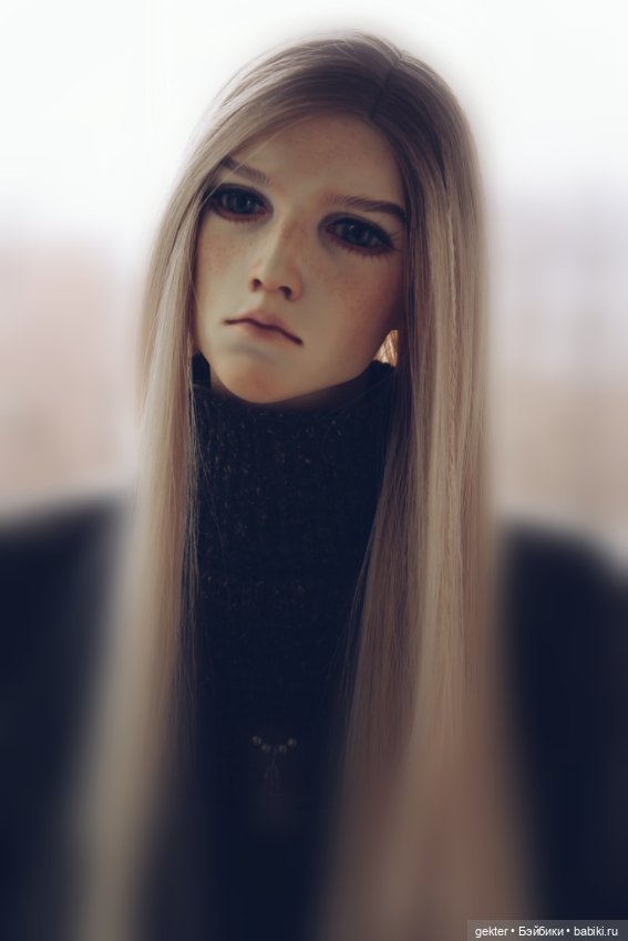 🌾𝓜𝓲𝓬𝓱𝓪𝓮𝓵🌾 — Куклы 5th Motif: корейские BJD (БЖД) (фото 3)