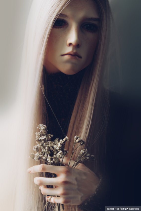 🌾𝓜𝓲𝓬𝓱𝓪𝓮𝓵🌾 — Куклы 5th Motif: корейские BJD (БЖД) (фото 10)