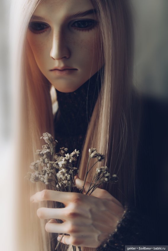 🌾𝓜𝓲𝓬𝓱𝓪𝓮𝓵🌾 — Куклы 5th Motif: корейские BJD (БЖД) (фото 4)