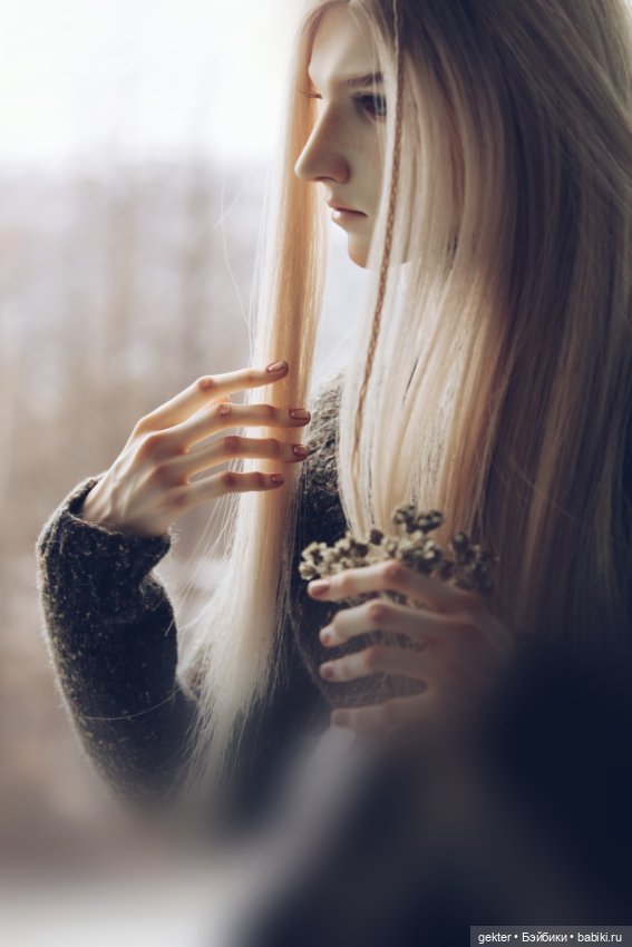 🌾𝓜𝓲𝓬𝓱𝓪𝓮𝓵🌾 — Куклы 5th Motif: корейские BJD (БЖД)