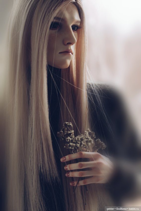 🌾𝓜𝓲𝓬𝓱𝓪𝓮𝓵🌾 — Куклы 5th Motif: корейские BJD (БЖД) (фото 7)