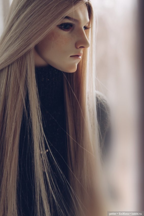 🌾𝓜𝓲𝓬𝓱𝓪𝓮𝓵🌾 — Куклы 5th Motif: корейские BJD (БЖД) (фото 5)