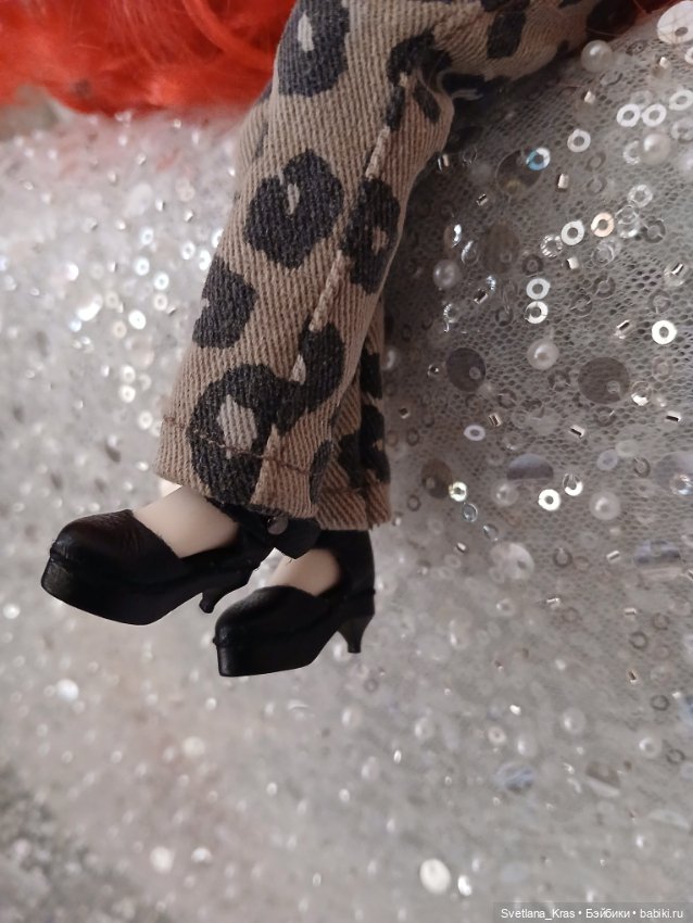 Кукла Блайз Blythe кастом (фото 4)