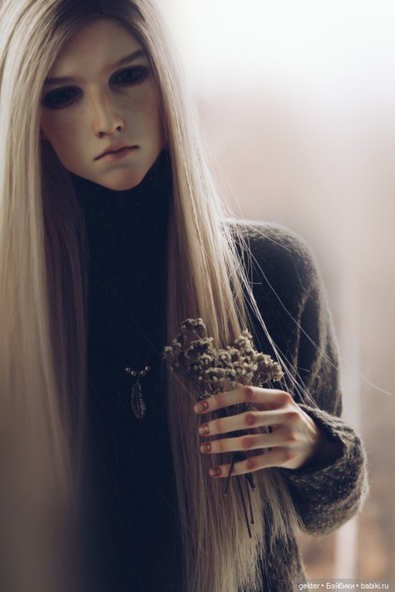 🌾𝓜𝓲𝓬𝓱𝓪𝓮𝓵🌾 — Куклы 5th Motif: корейские BJD (БЖД) (фото 9)