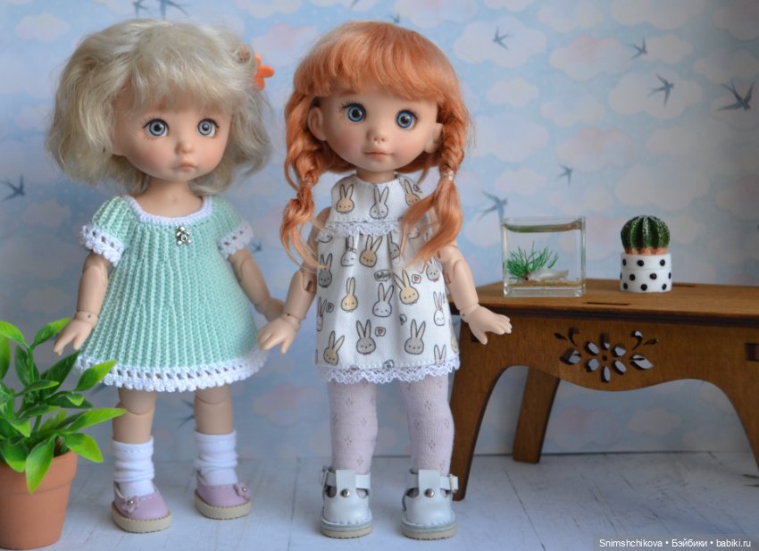 Леночка — Разные куклы BJD (БЖД): редкие бренды