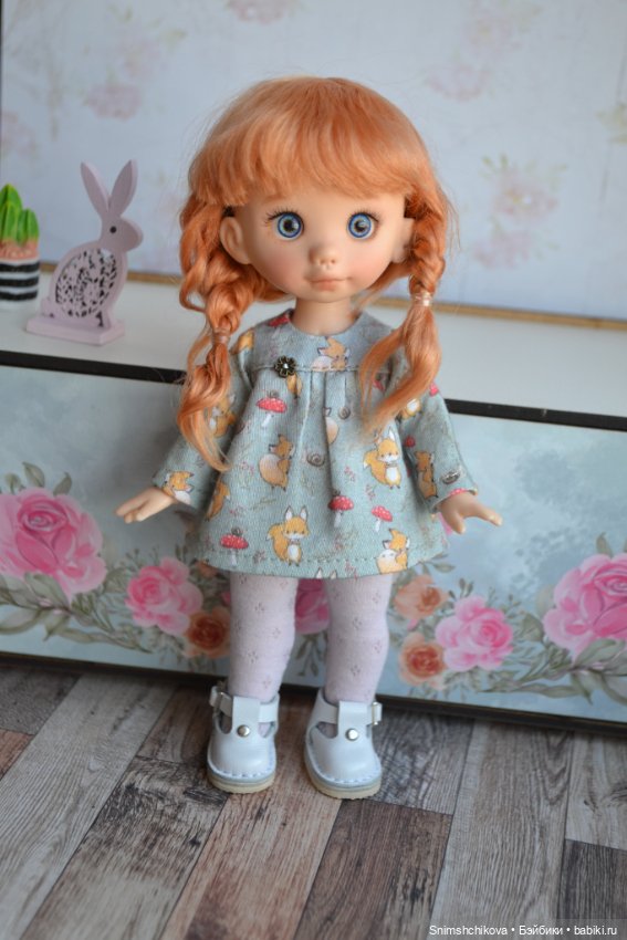 Леночка — Разные куклы BJD (БЖД): редкие бренды (фото 5)