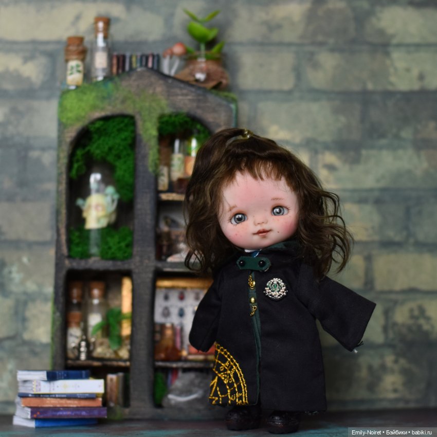 Волшебница Леся — Домашние фото авторских кукол: личные коллекции