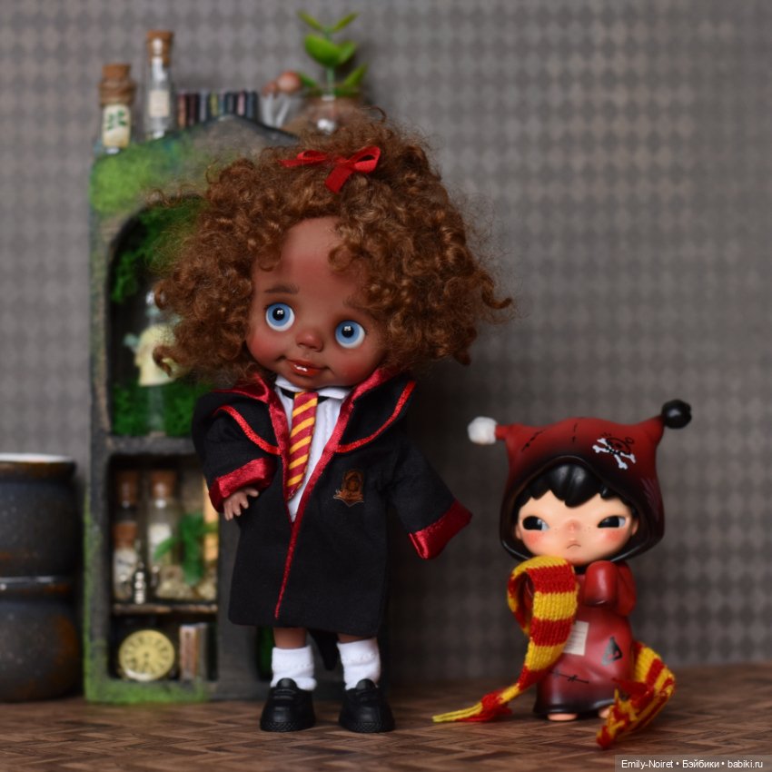 Волшебница Дина — Домашние фото авторских кукол: личные коллекции (фото 6)