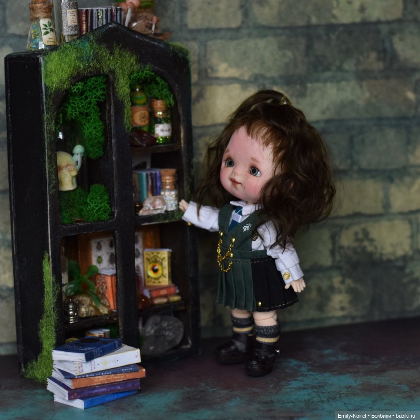 Волшебница Леся — Домашние фото авторских кукол: личные коллекции (фото 5)