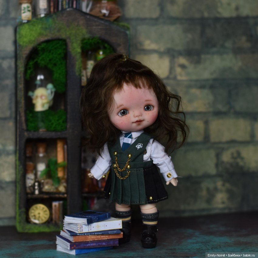Волшебница Леся — Домашние фото авторских кукол: личные коллекции (фото 4)