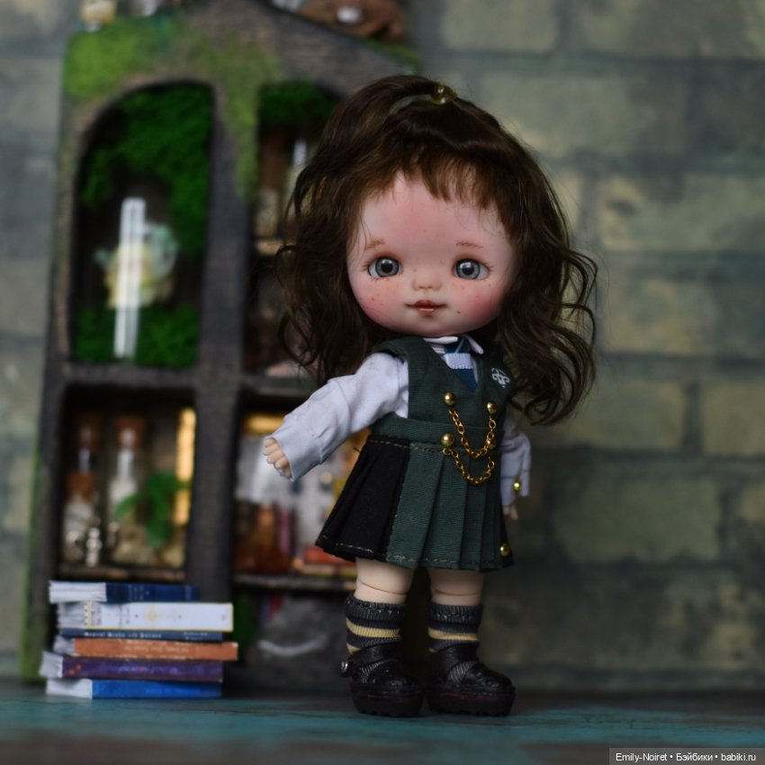 Волшебница Леся — Домашние фото авторских кукол: личные коллекции (фото 6)