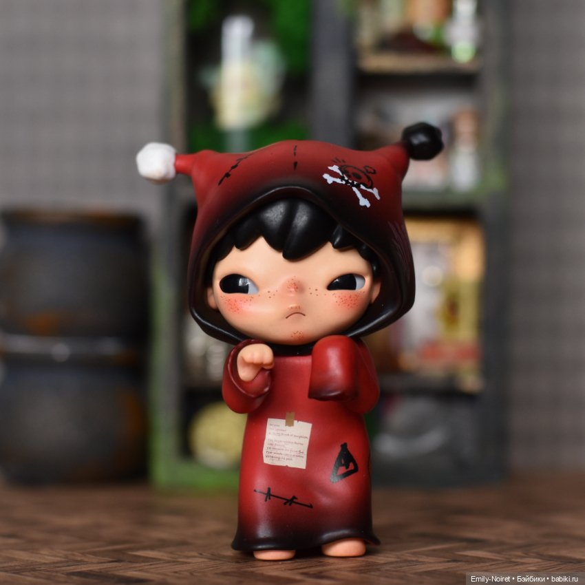 Волшебница Дина — Домашние фото авторских кукол: личные коллекции (фото 3)