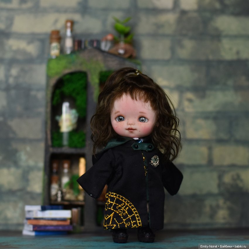Волшебница Леся — Домашние фото авторских кукол: личные коллекции (фото 2)