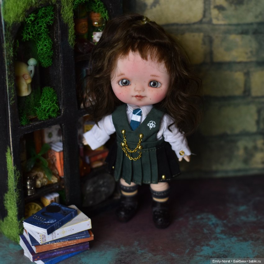 Волшебница Леся — Домашние фото авторских кукол: личные коллекции (фото 7)
