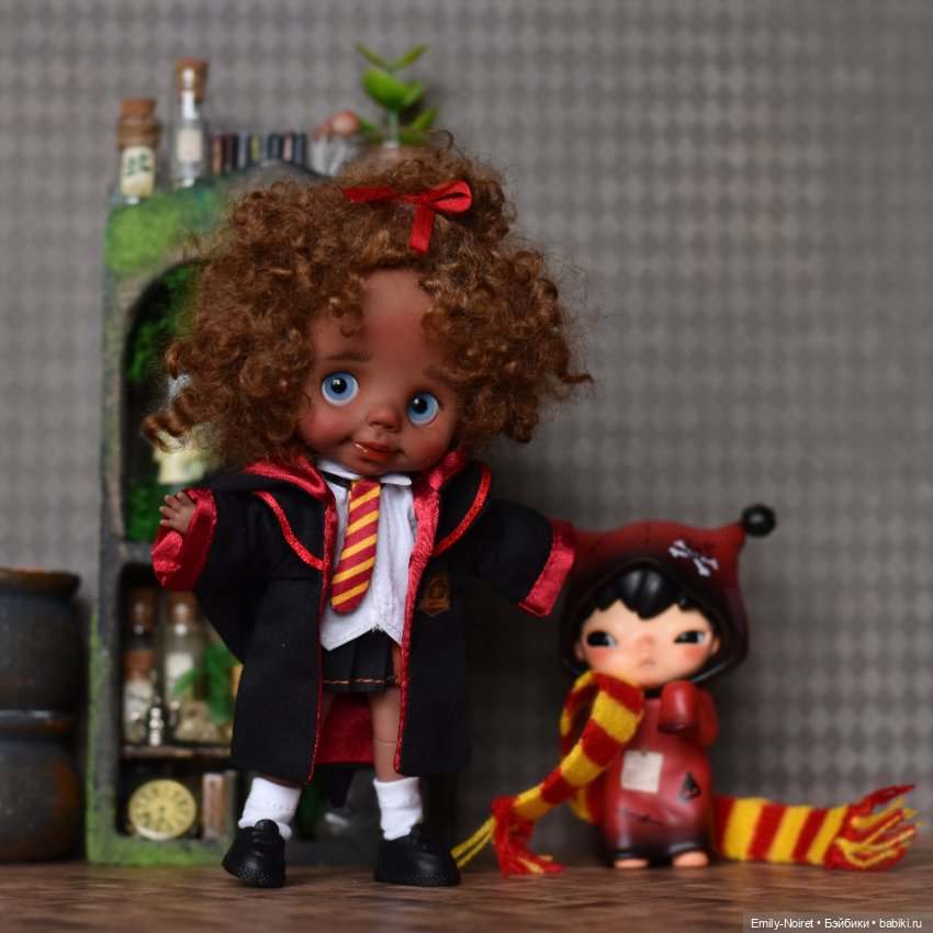 Волшебница Дина — Домашние фото авторских кукол: личные коллекции (фото 7)