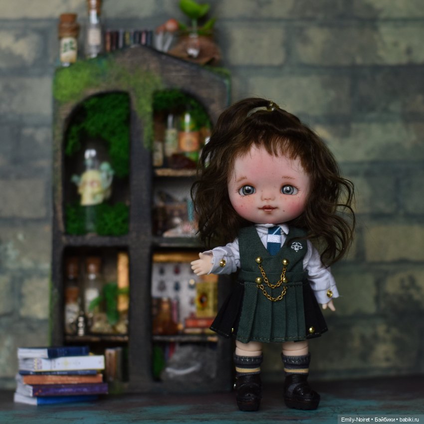Волшебница Леся — Домашние фото авторских кукол: личные коллекции (фото 3)