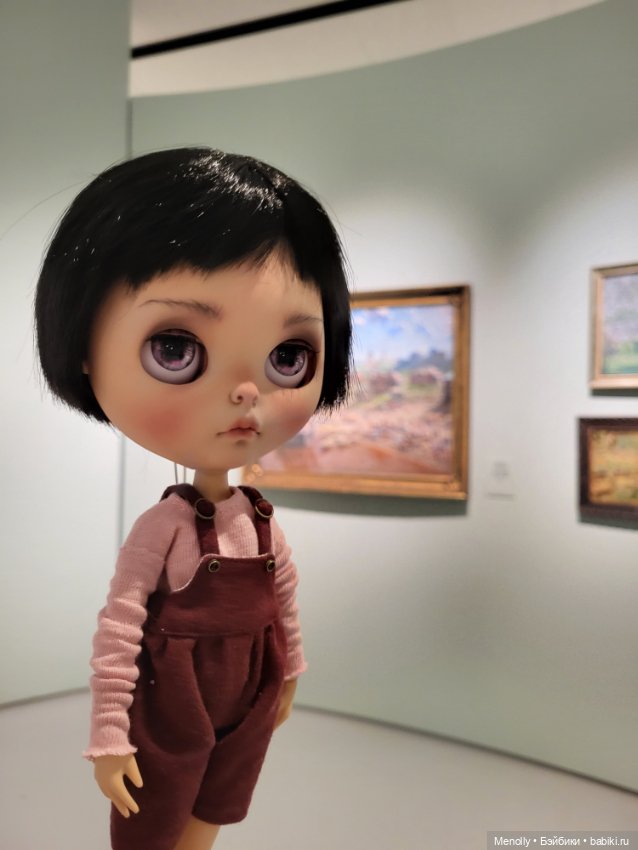 Изображая воздух — Культура