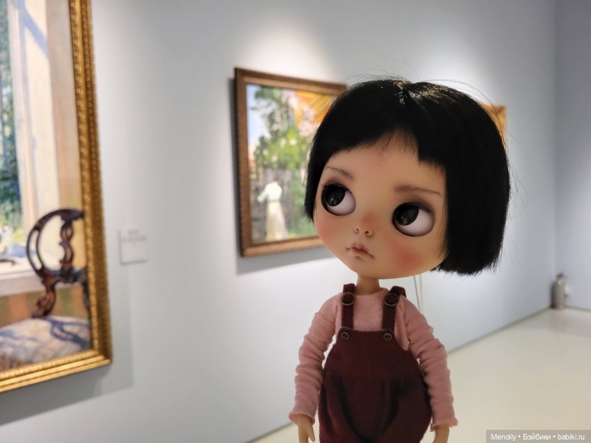 Изображая воздух — Культура