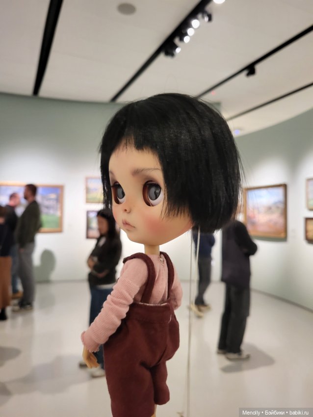 Изображая воздух — Культура