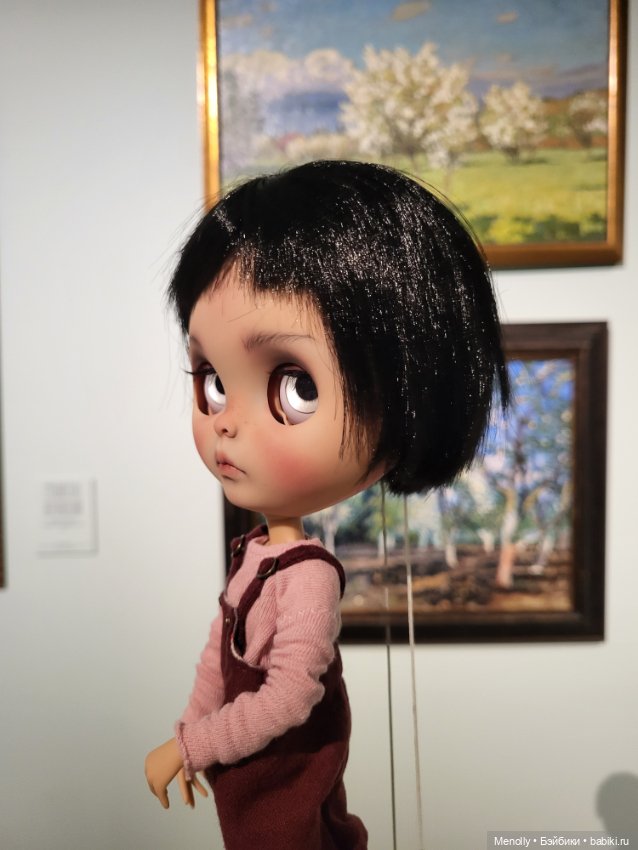 Изображая воздух — Культура