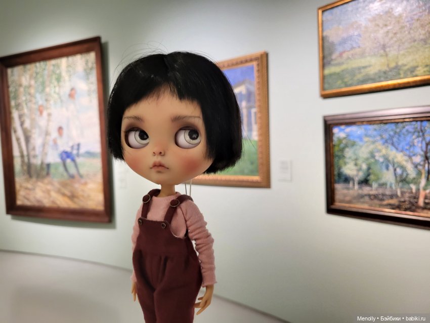 Изображая воздух — Культура