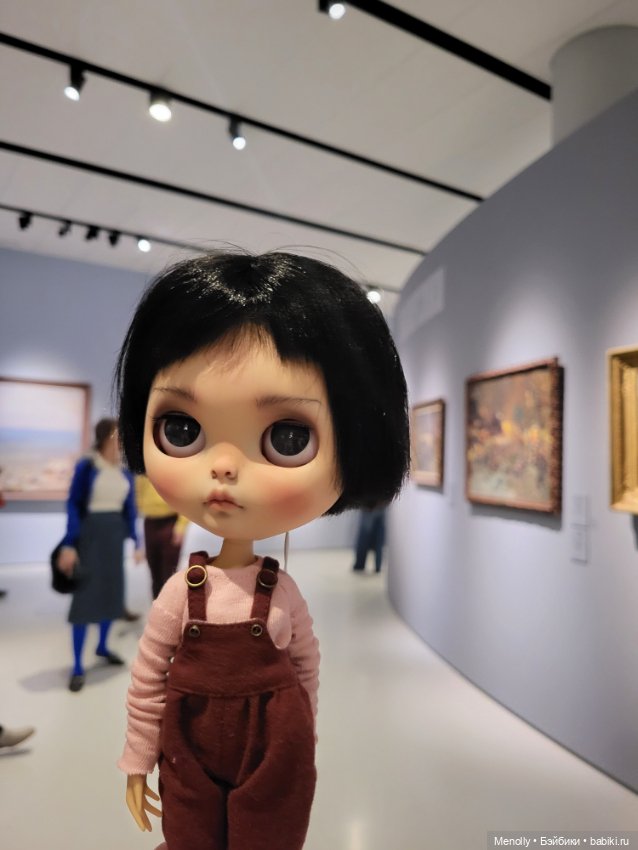 Изображая воздух — Культура