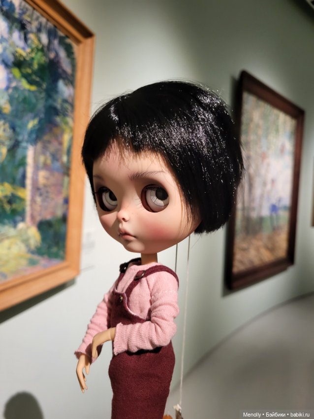 Изображая воздух — Культура