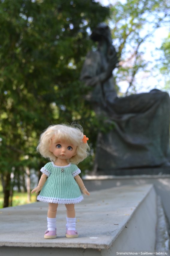 О неизбежности — Разные куклы BJD (БЖД): редкие бренды