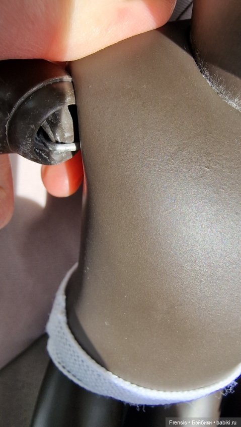 Саша Моргенталер Sasha Doll Trendon: красавцы Кора 1973 и Калеб 1978-79: сравнение (фото 8)