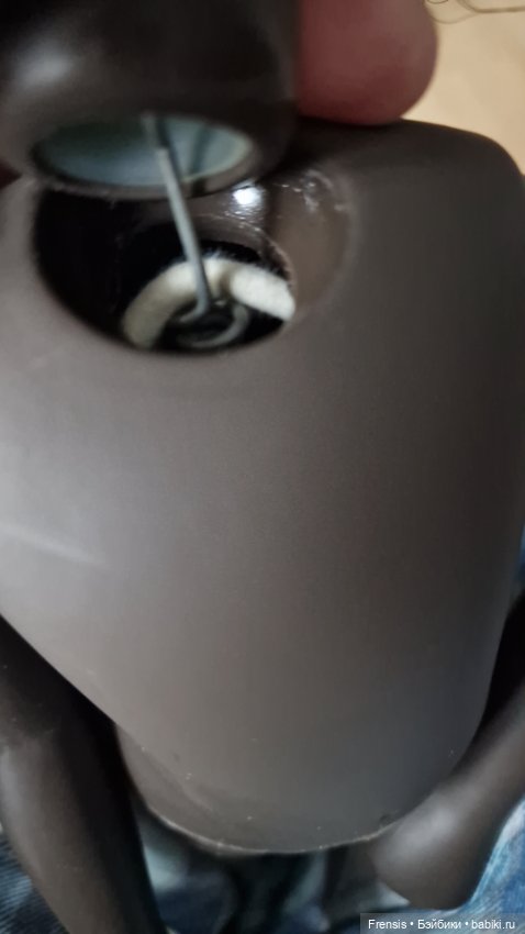 Саша Моргенталер Sasha Doll Trendon: красавцы Кора 1973 и Калеб 1978-79: сравнение (фото 5)