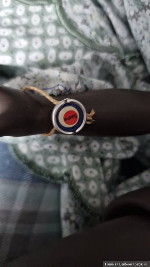 Саша Моргенталер Sasha Doll Trendon: красавцы Кора 1973 и Калеб 1978-79: сравнение (фото 4)