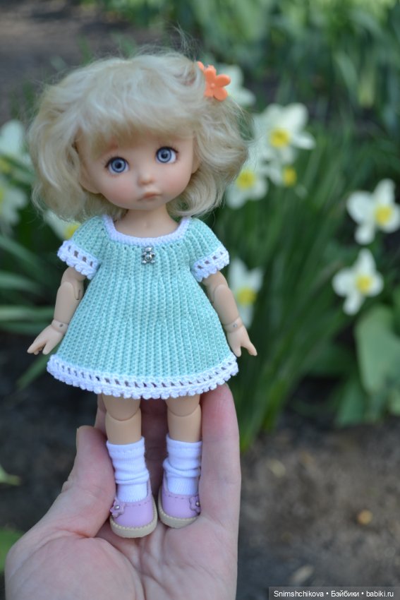 О неизбежности — Разные куклы BJD (БЖД): редкие бренды