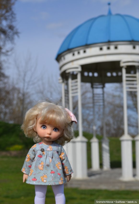 О неизбежности — Разные куклы BJD (БЖД): редкие бренды