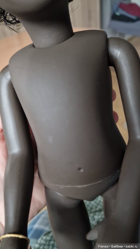 Саша Моргенталер Sasha Doll Trendon: красавцы Кора 1973 и Калеб 1978-79: сравнение (фото 3)