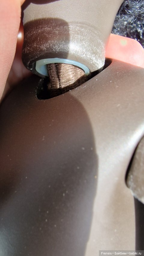 Саша Моргенталер Sasha Doll Trendon: красавцы Кора 1973 и Калеб 1978-79: сравнение (фото 9)