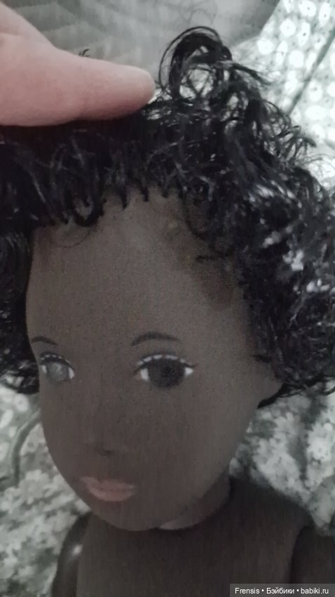 Саша Моргенталер Sasha Doll Trendon: красавцы Кора 1973 и Калеб 1978-79: сравнение (фото 6)