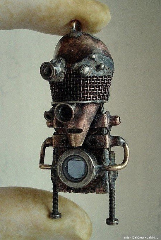 Стимпанк - автор Алексей Бережной (фото 5)